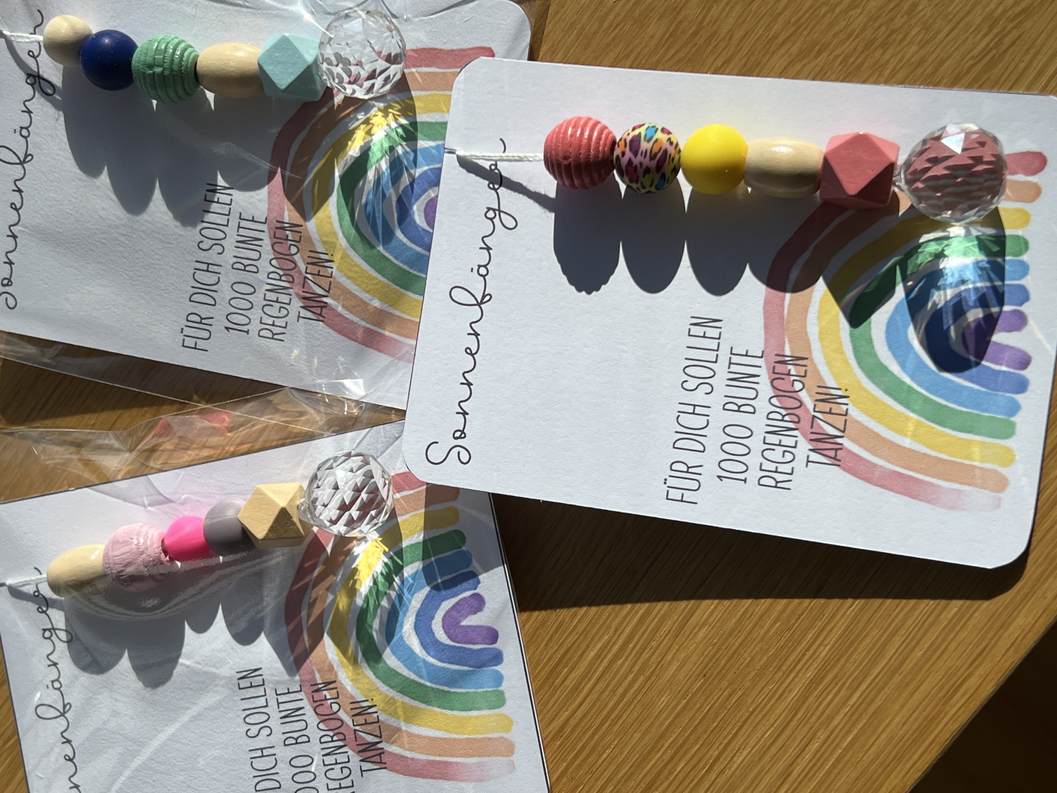 Sonnenfänger Regenbogen