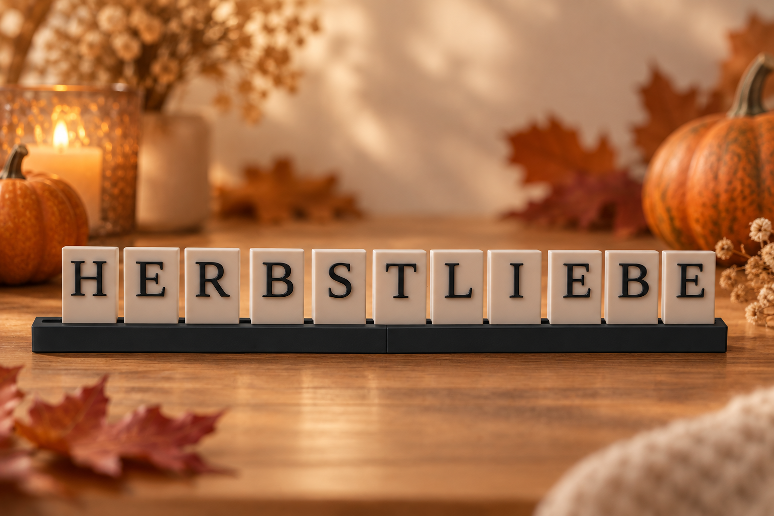 Kachelschrift digitale 3D Druckdatei