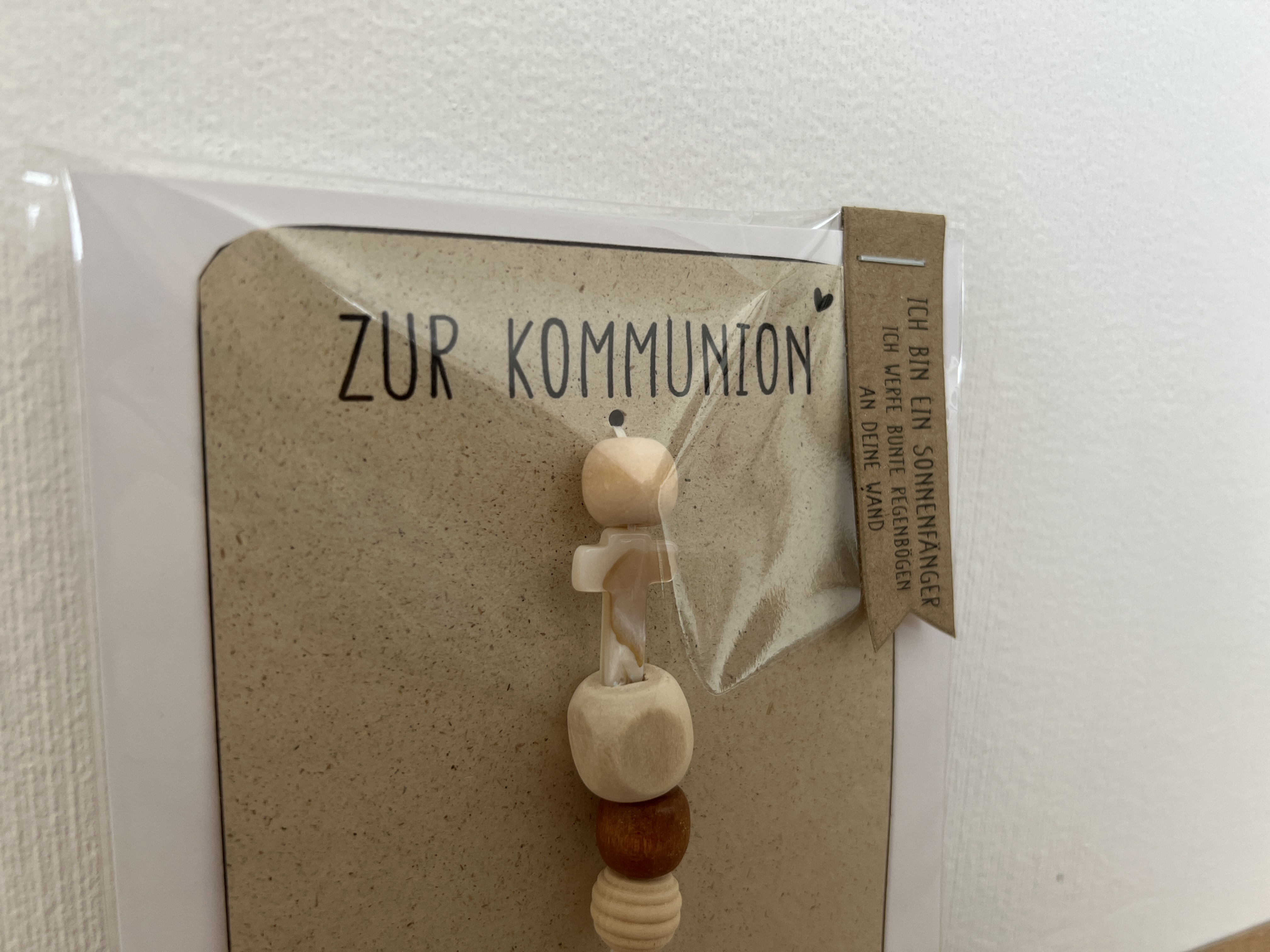 Sonnenfänger Kommunion