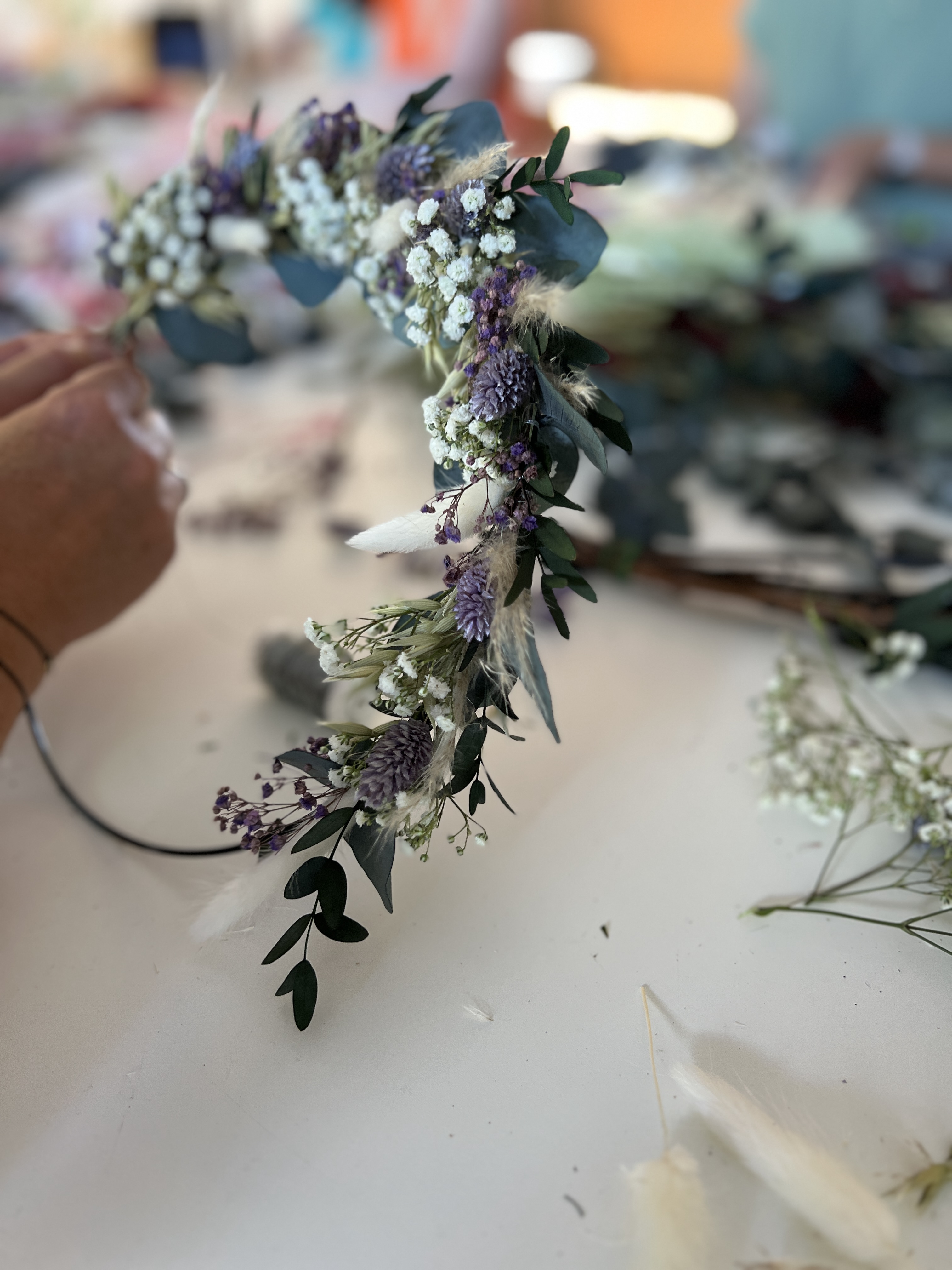 Workshop Deine kleine Auszeit 20.06.2026 14-17 Uhr