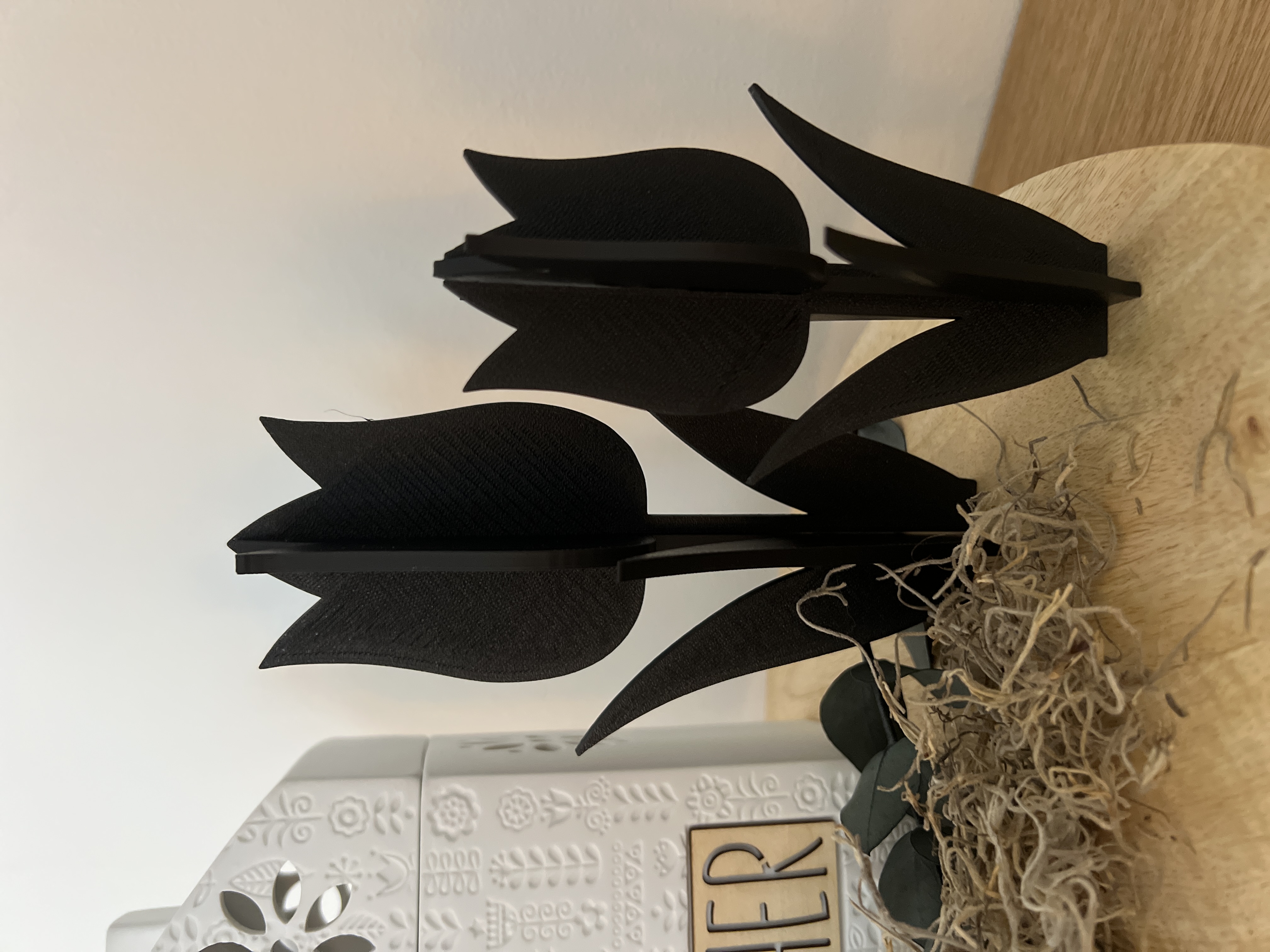 Tulpen zum Stecken (Farbe wählen)