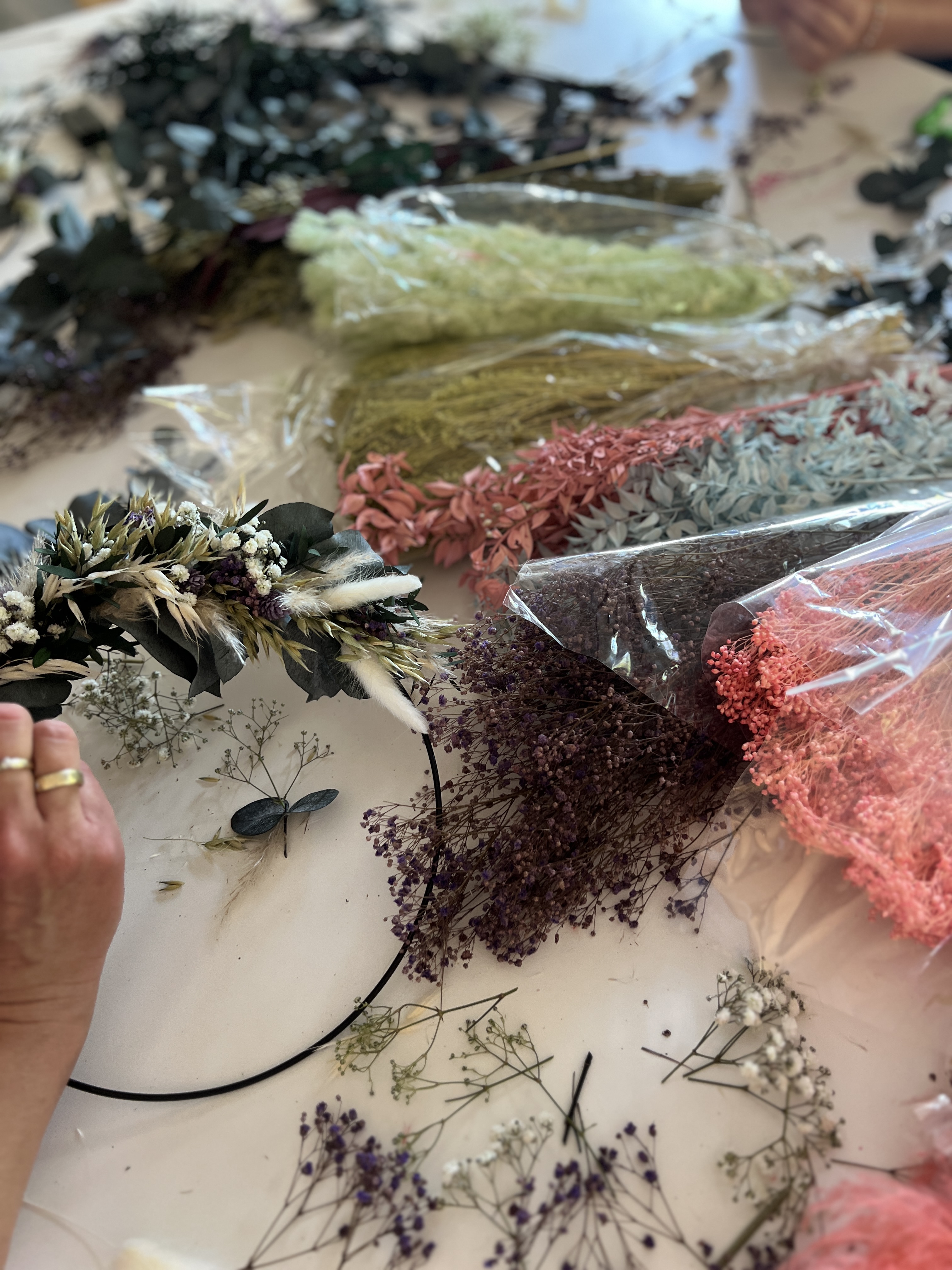 Workshop Deine kleine Auszeit 20.06.2026 14-17 Uhr